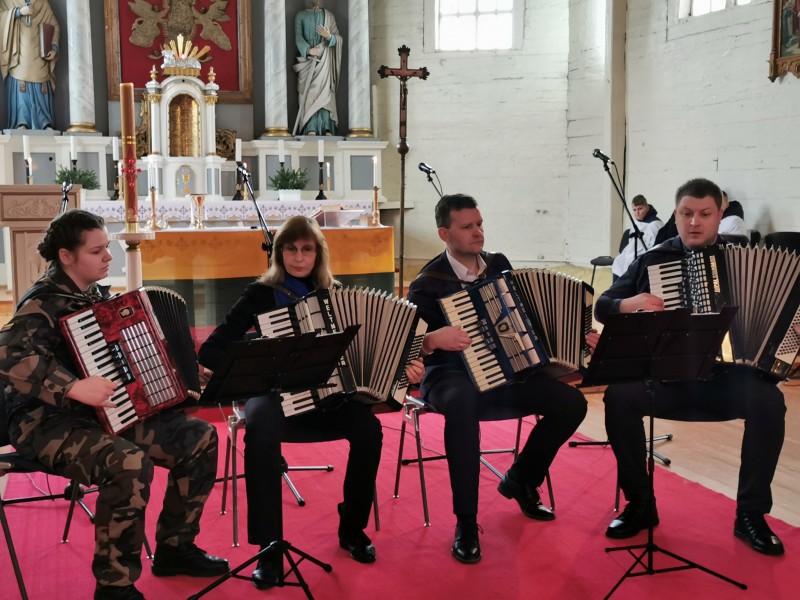 Akordeonų ansamblis